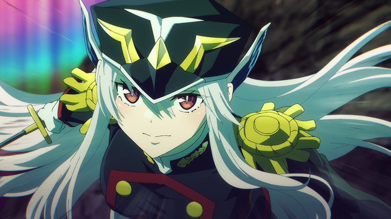 『魔都精兵のスレイブ』