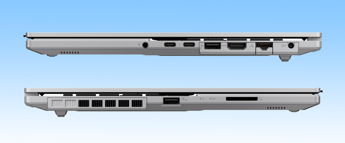 ASUSがCES2024で新型ノートPC発表