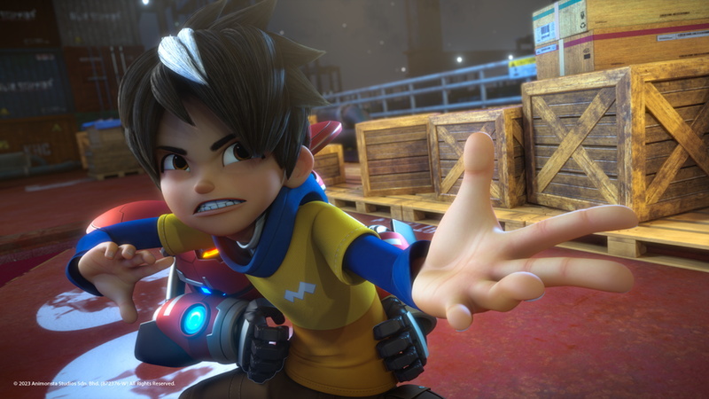 『メカアマト MOVIE』