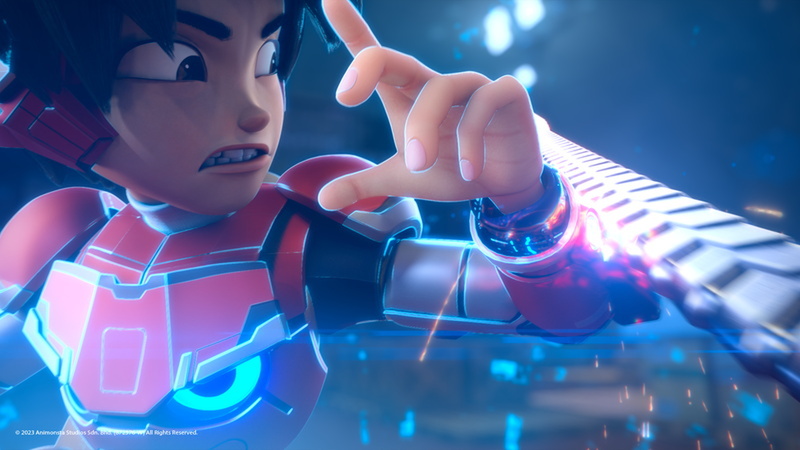 『メカアマト MOVIE』