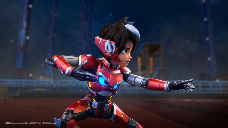 『メカアマト MOVIE』