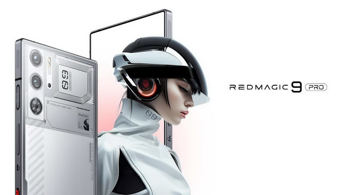 「REDMAGIC 9 PRO」を日本でも発売