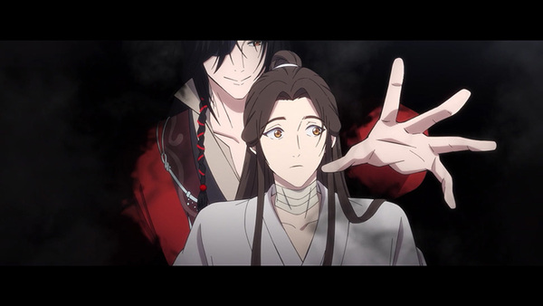 『天官賜福 貮』日本語吹替版