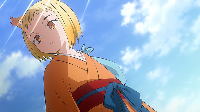 『戦国妖狐 世直し姉弟編』