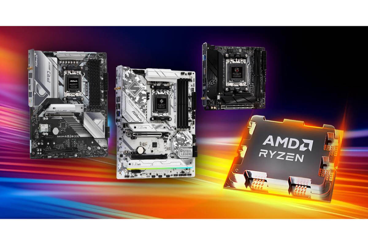 ASCII.jp：最新BIOSアップデートでAMD Ryzen 8000シリーズが利用可能に