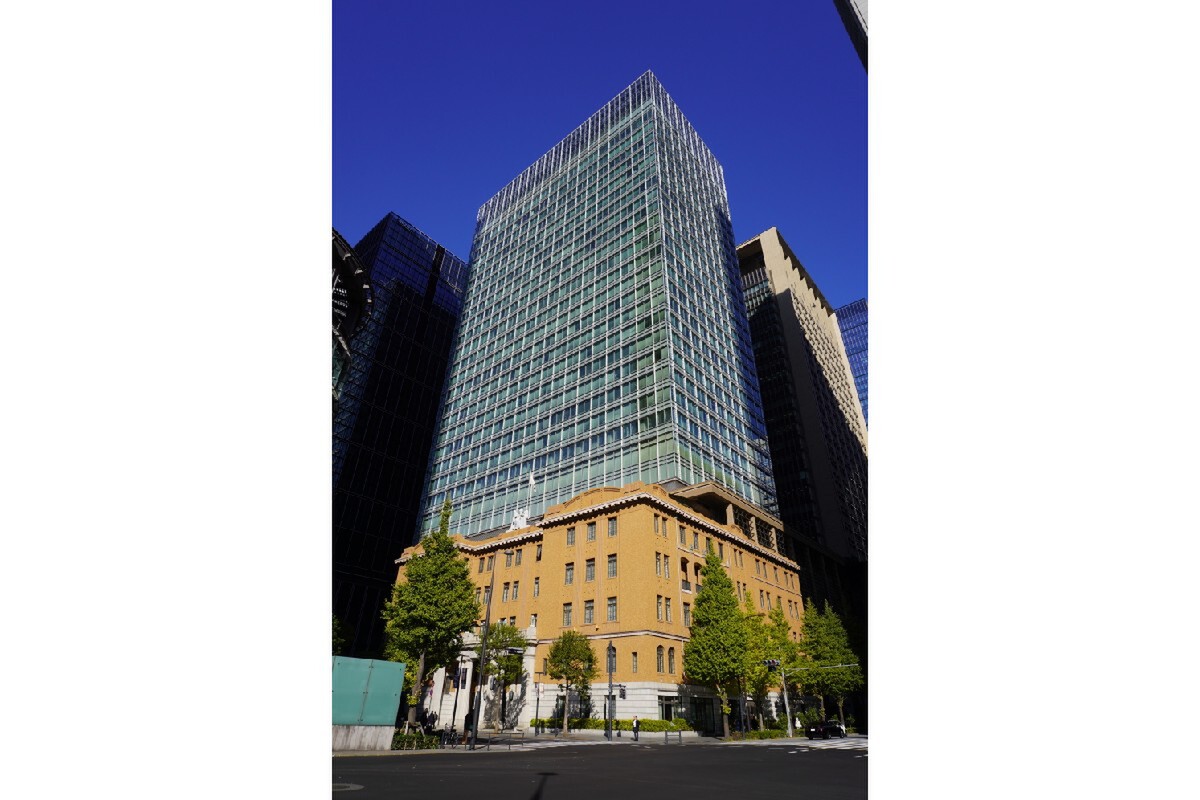 ASCII.jp：実は約100年前の竣工時の姿が今でも見られる！ 関東