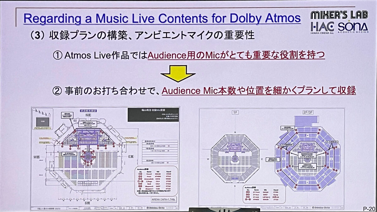 福山雅治のライブがドルビーシネマの映画に