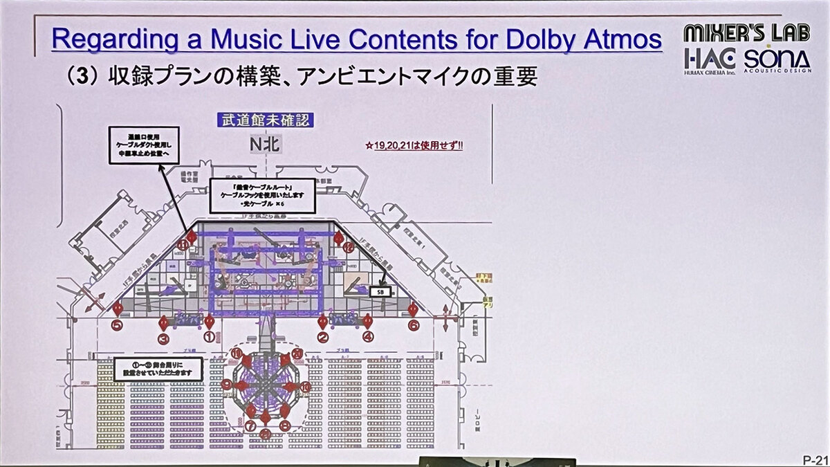 福山雅治のライブがドルビーシネマの映画に