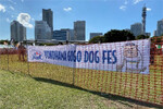 臨港パークで人も犬も楽しい屋外型ドッグイベント開催