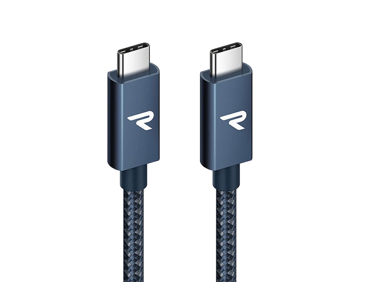 iPhone15 USBTypeCケーブル