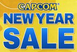 カプコンが各デジタルストアで「CAPCOM NEW YEAR SALE」を開催！