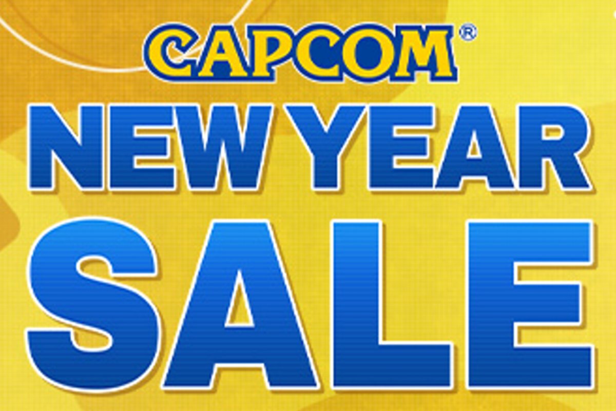 CAPCOM NEW YEAR SALE: Exclusive discounts on ExoPrimal, Street Fighter 6, Resident Evil, and more