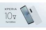 ドコモ、若年層向け限定スマホ「Xperia 10 V Fun Edition SO-52D」
