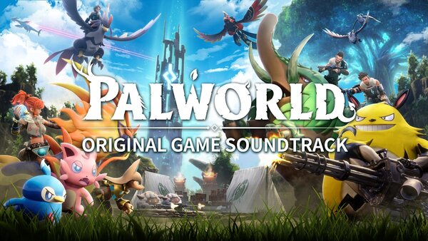 SNSやネットで話題の『Palworld / パルワールド』が1位を獲得！【Steamランキング】