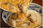 【本日】丸亀製麺、「牡蠣たまあんかけうどん」発売。牡蠣が6つもイン！