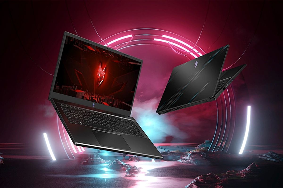 ASCII.jp：RTX 4050 Laptop GPUと144Hz液晶を搭載した「Nitro V 15」