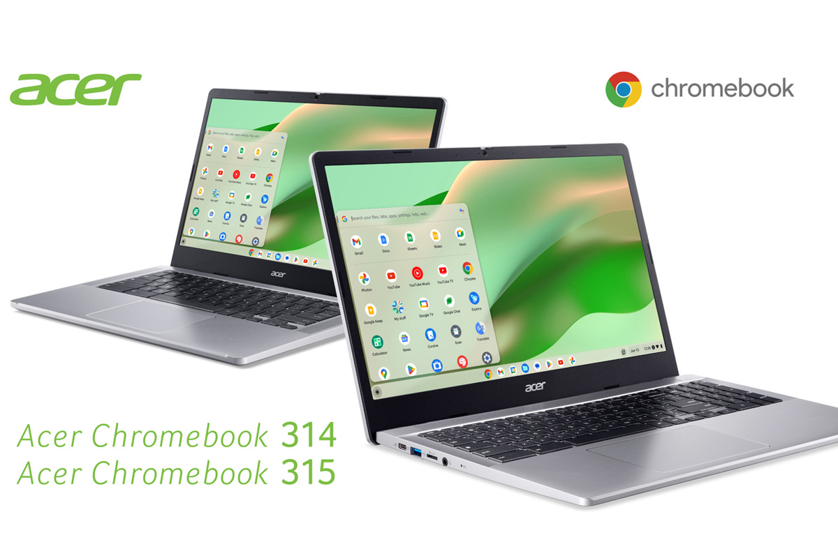 新作定番新品 Chromebook 14型 ノートPC CB314-1H-NF14P Chromebook本体
