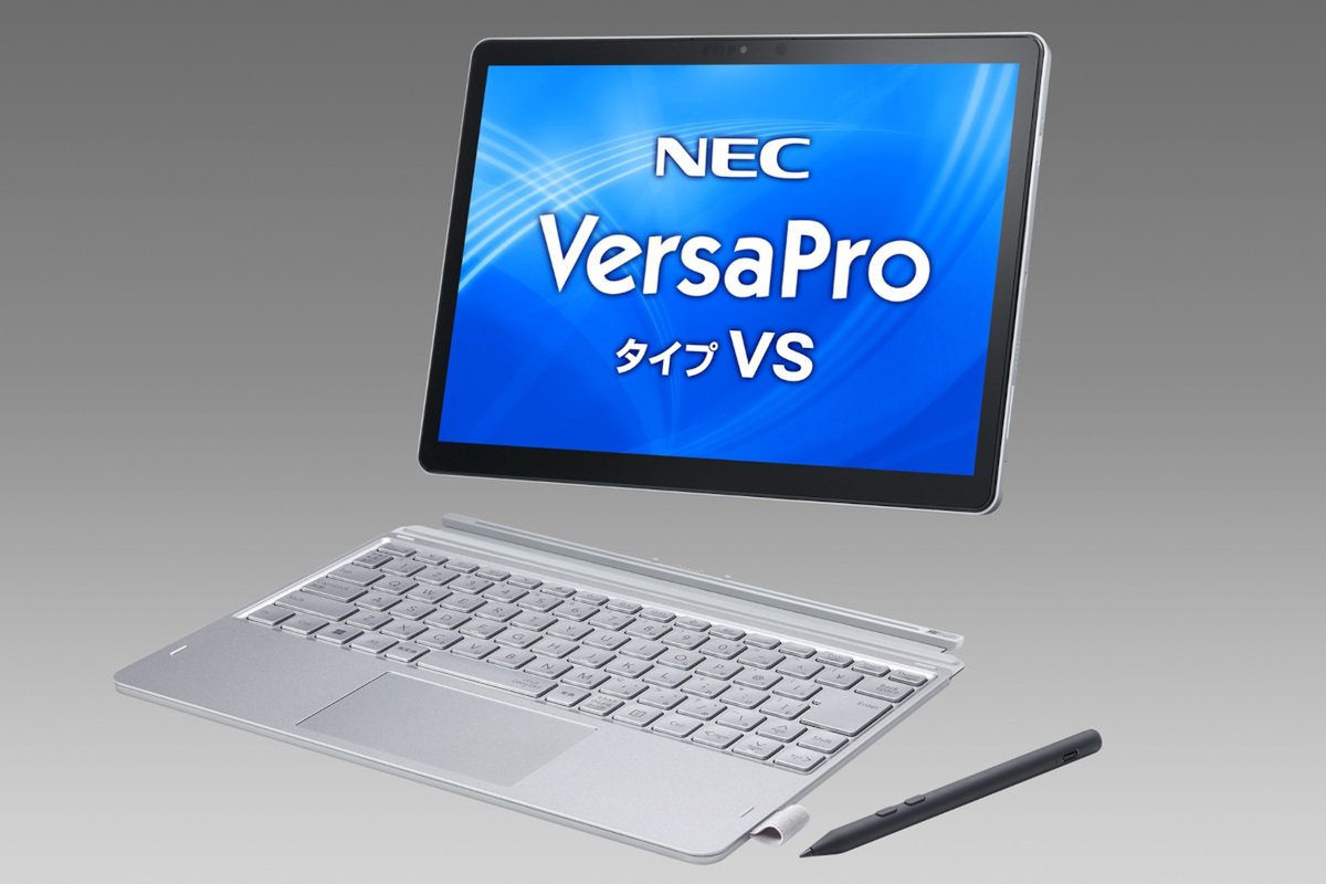 NEC VersaPro 13.3 Win10\u002611 Pro 769g PCとにかく薄い軽い