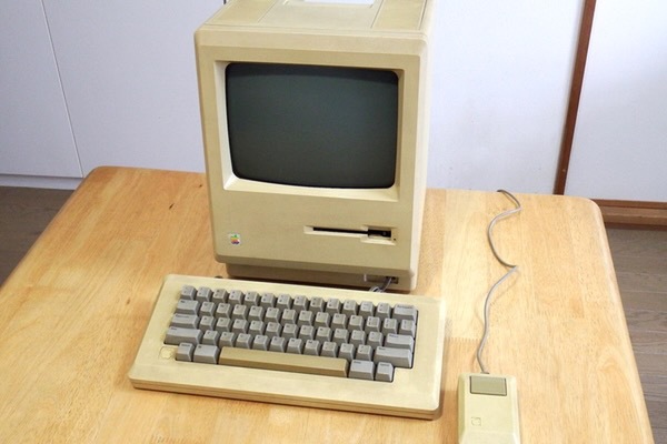 ASCII.jp：アップル「Mac」40周年 どこが新しかったのか