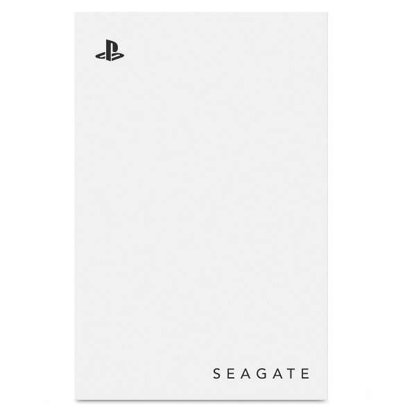 SeagateがPS公式ライセンス外付けHDD「Game Drive for PS5」を発売開始！