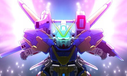 新★6ユニット「V2アサルトバスターガンダム」がPC『SDガンダムオペレーション』に実装！