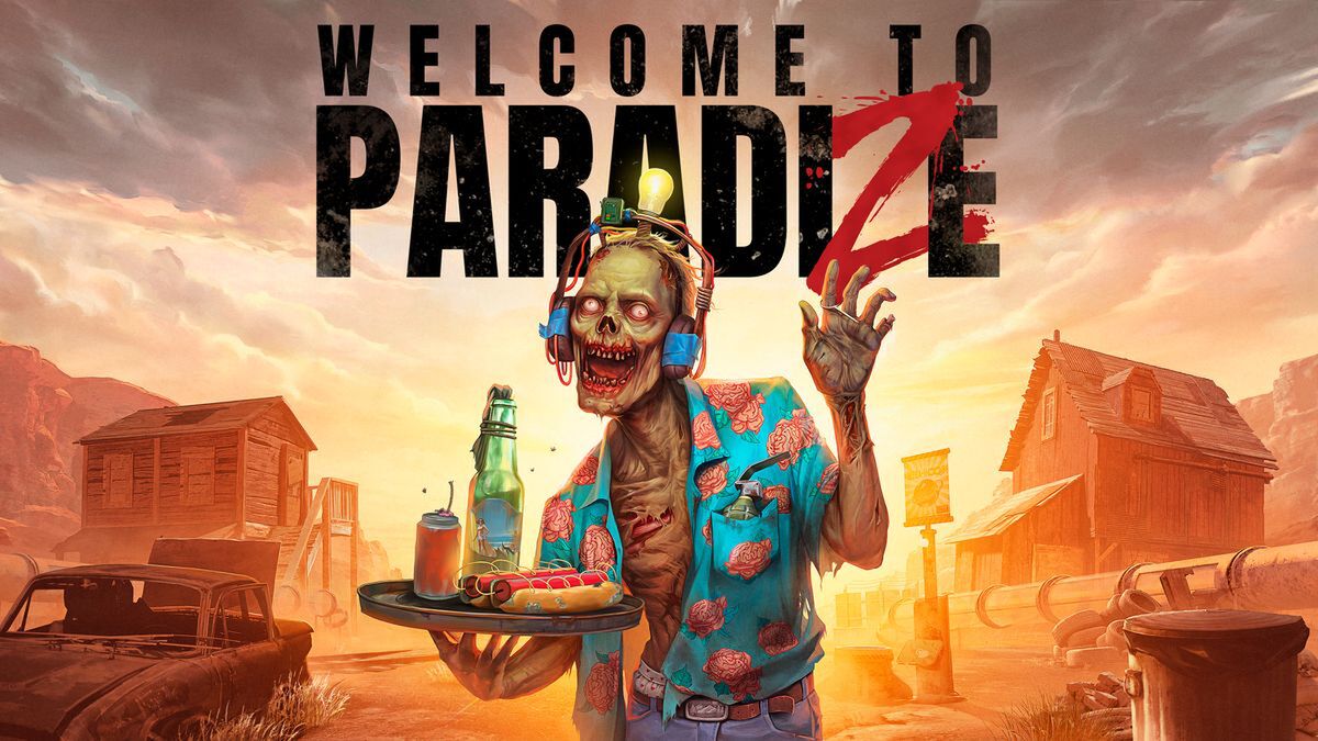 ゾンボットを紹介！PS5『Welcome to ParadiZe』ストーリートレーラーを公開