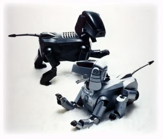 アイボ【ジャンク品】SONY ERS-111 初代aibo ロボット犬 - ぬいぐるみ