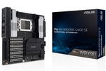 ASUS、AMD WRX90チップセット対応のWS向けマザーボード