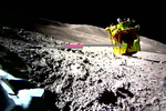 タカラトミー「SORA-Q」が月面着陸機「SLIM」の撮影に成功