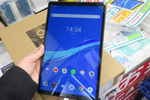 動画視聴用にピッタリなWUXGA液晶のLTE付き10型Androidタブレットが9980円から！