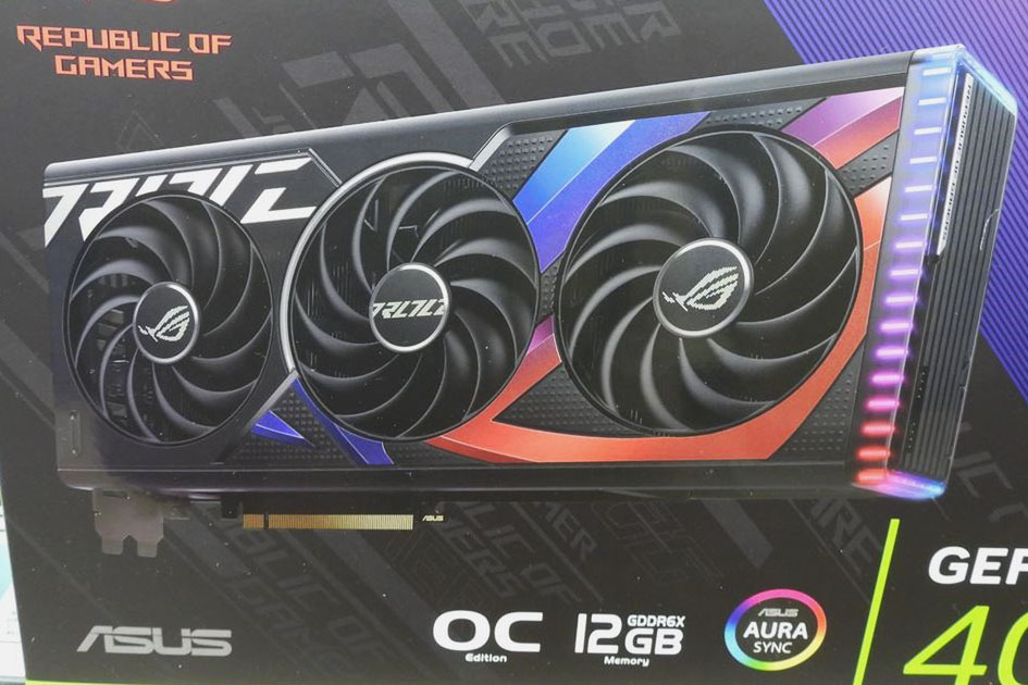 ASCII.jp：ASUSのGeForce RTX 4070 SUPER最上位モデルが販売開始
