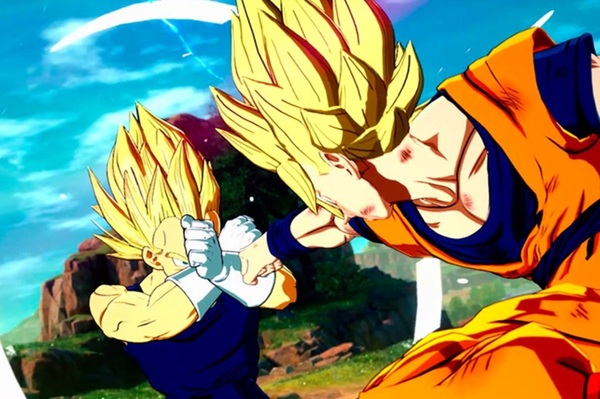 悟空vs.ベジータのバトル！『ドラゴンボール Sparking! ZERO』最新