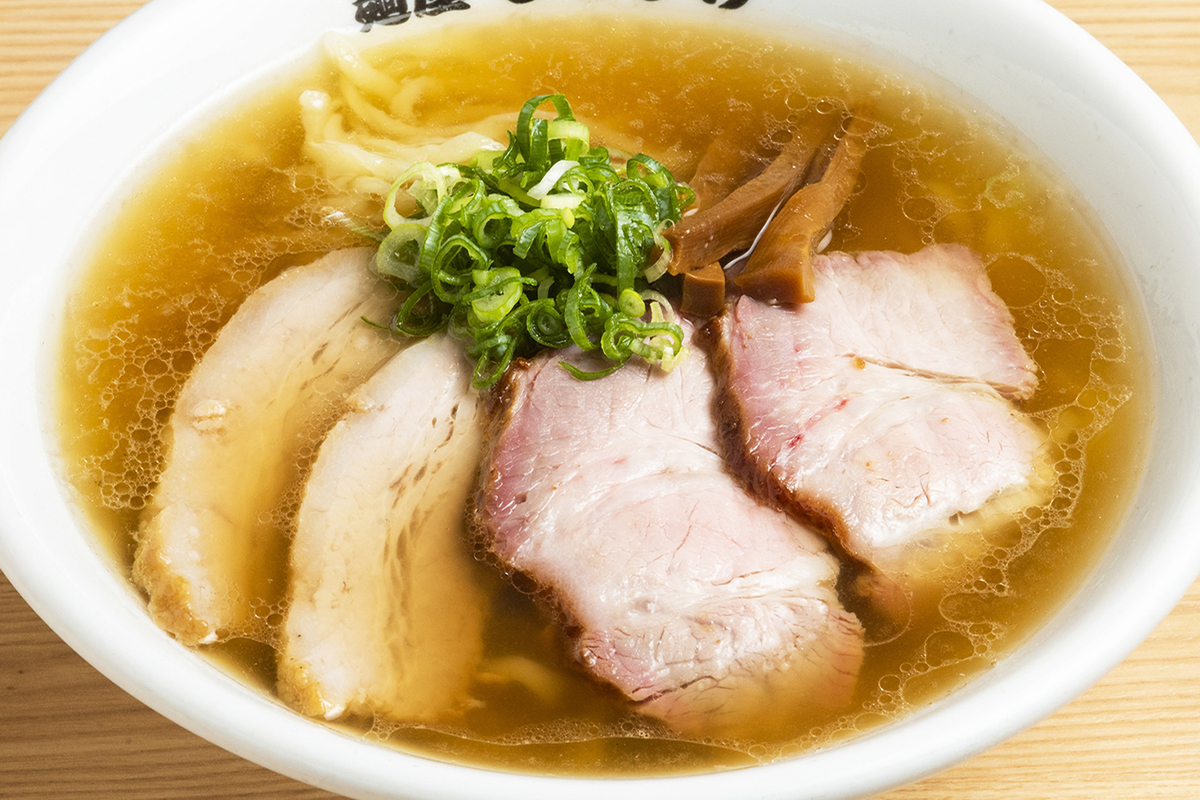 ASCII.jp：佐野ラーメンの名店「麺屋ようすけ 本店」が贈る究極の