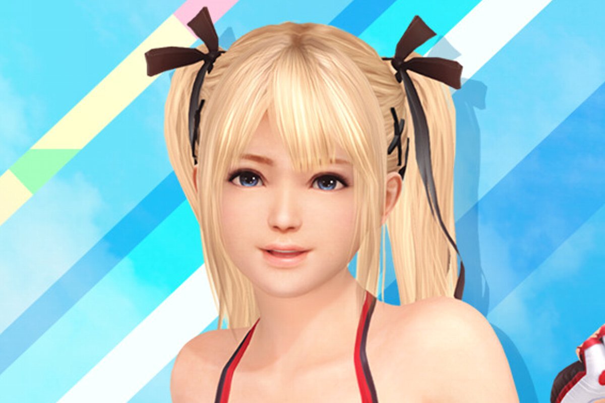 ASCII.jp：『DOAXVV』にて爽快ジェットバトル『ドルフィンウェーブ』と