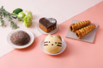 2月22日は猫の日！ 木村屋總本店、動物パン（ねこ）や生チョコ コロネパイ！