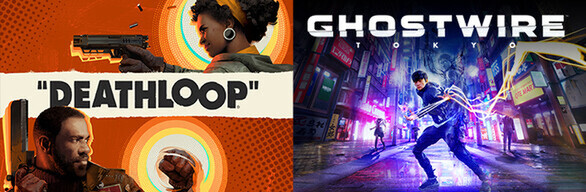 81％オフと『DEATHLOOP』と『GHOSTWIRE: TOKYO』のバンドル版がお買い得！【Steam今週のセール情報】