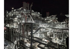 普段立ち入れないJERA川崎火力発電所の敷地内から工場夜景を撮影
