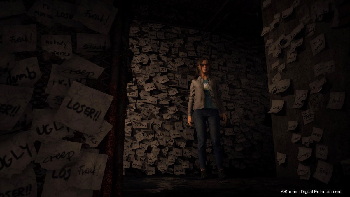 「SILENT HILL」シリーズ最新作『SILENT HILL: The Short Message』がPS5で無料配信開始！