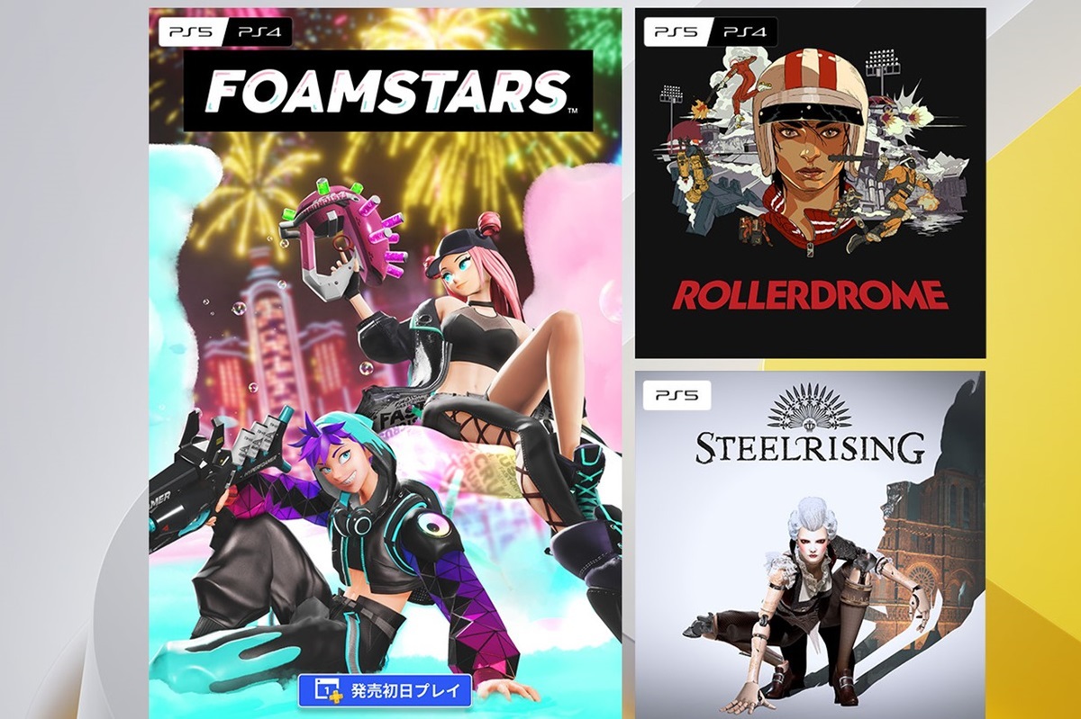 ASCII.jp：【PS Plus情報】2月のフリープレイはスクエニのアワ