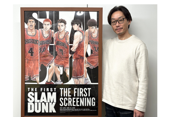 『THE FIRST SLAM DUNK』で契約トラブルは一切なし！ アニメスタジオはリーガルテック導入で契約を武器にする