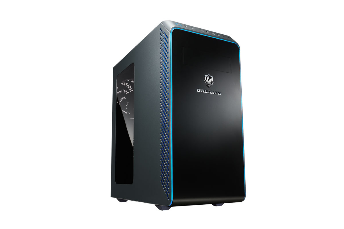 ゲーミングPC Ryzen7 5700X RTX4070super ガレリア ASCII.jp：Ryzen 7 5700X3D搭載、ストレスなくゲームができるGALLERIA