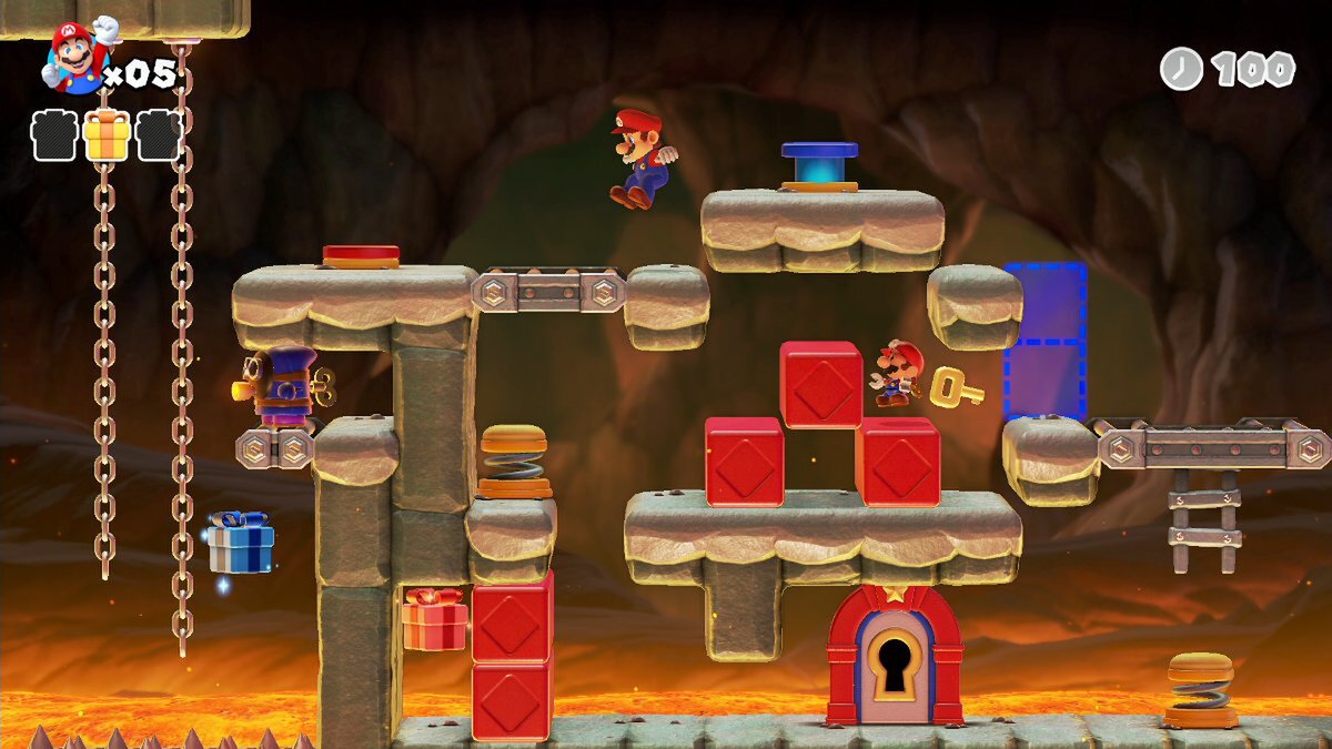 2月16日発売！『マリオvs.ドンキーコング』の紹介映像をチェックしよう