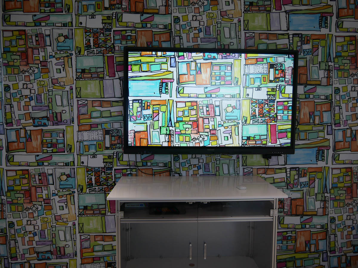 RICOH BUSINESS INNOVATION LOUNGE TOKYO(RICHO BIL TOKYO)の披露説明会