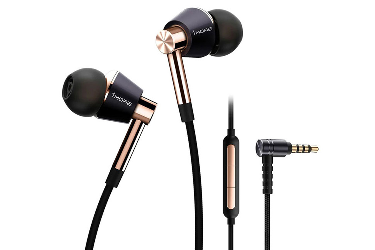 ASCII.jp：トリプルドライバーで高音質を実現するハイレゾ対応有線イヤホン