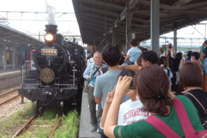 大正生まれの蒸気機関車「SL人吉」の引退イベント、2月23日開催