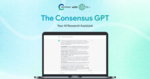 ChatGPTおすすめGPT　科学的根拠に基づき質問に答える「Consensus」