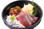 うまそ！東北うまいもんの海鮮丼「かっぱ寿司」で平日限定