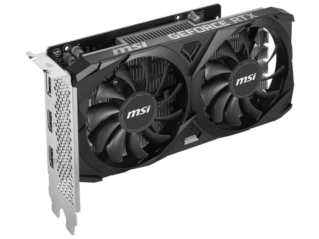 ビデオメモリー6GBの廉価版GeForce RTX 3050がデビュー