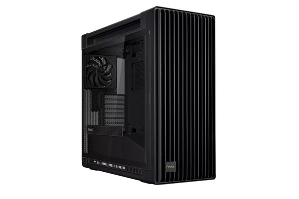 420mmラジエーターも積めるクリエイター向けPCケース「ProArt PA602