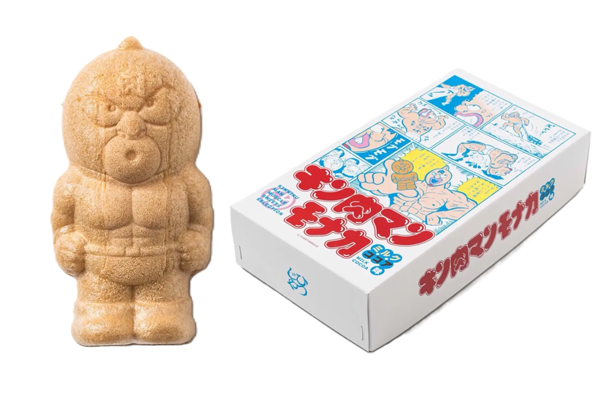 ASCII.jp：ソフビじゃない。「キン肉マンモナカ」きんにくの日に発売